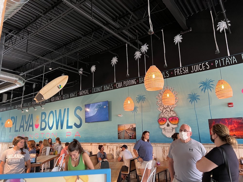Playa Bowls
