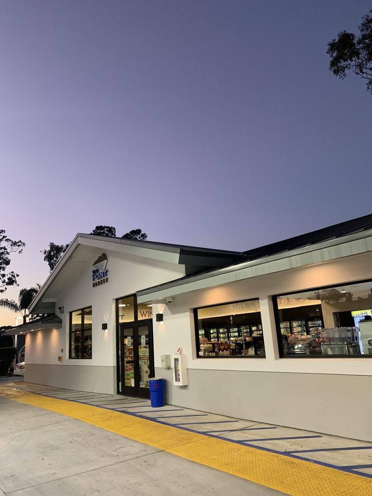 The Point Market
