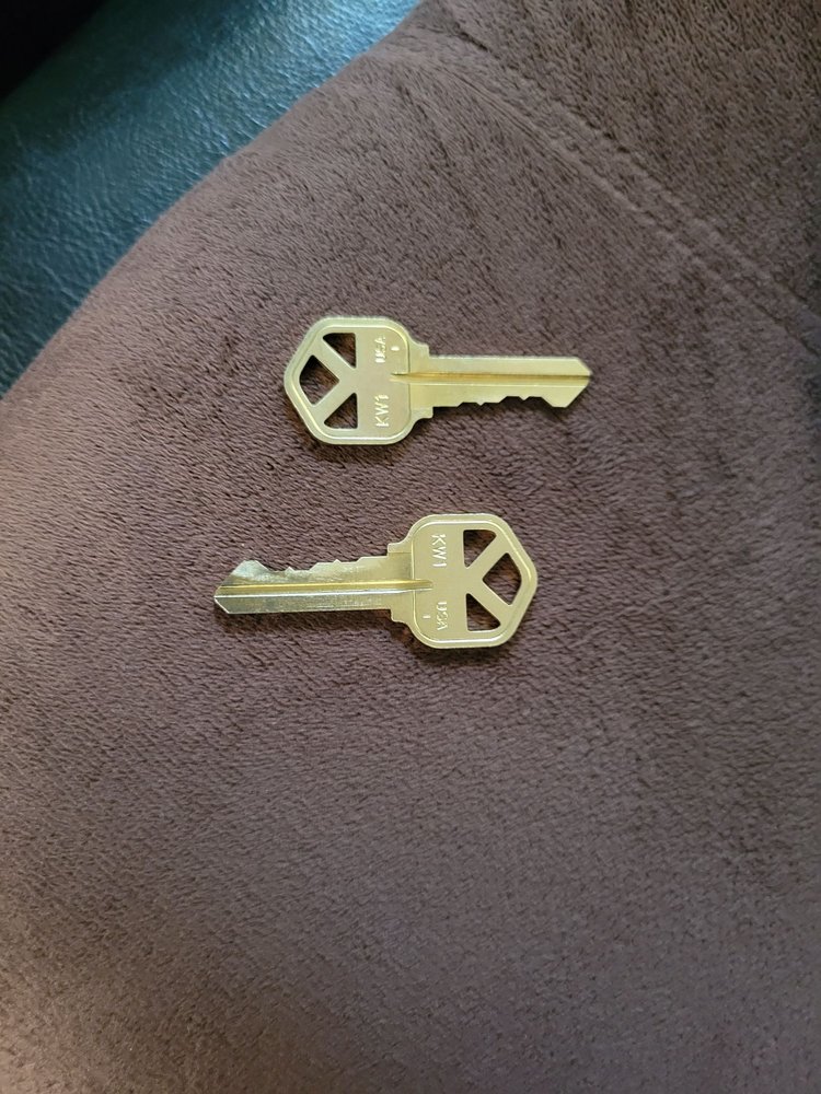 Affordable Lock & Key