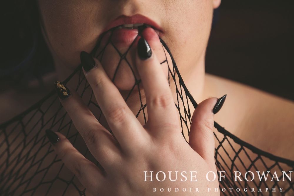 House of Rowan - Boudoir Photography