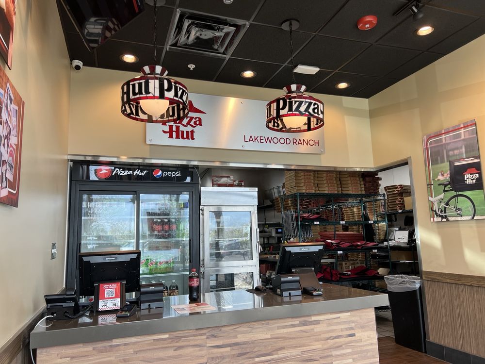 Pizza Hut Pizza Hut