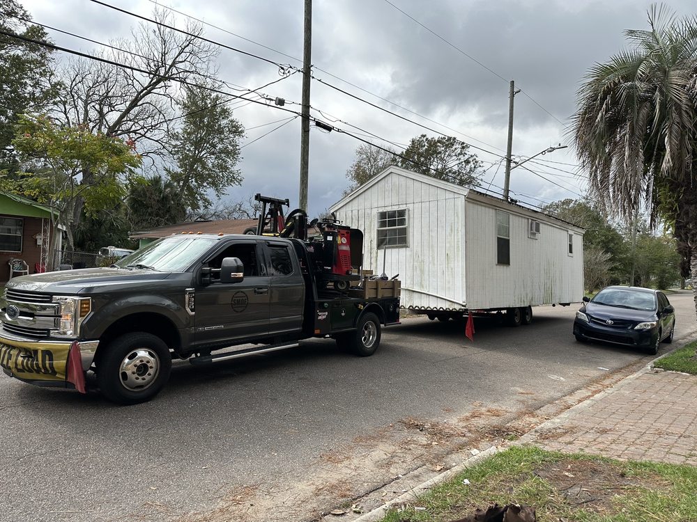 Shed Movers | Shed Transport