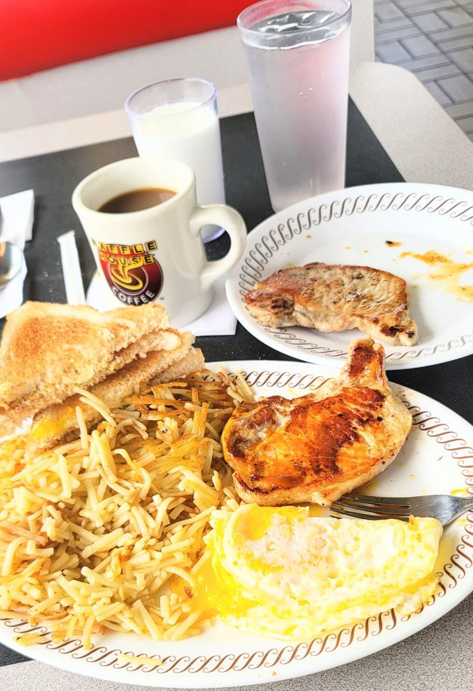 Waffle House - La Vergne