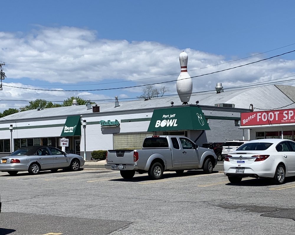 Port Jeff Bowl