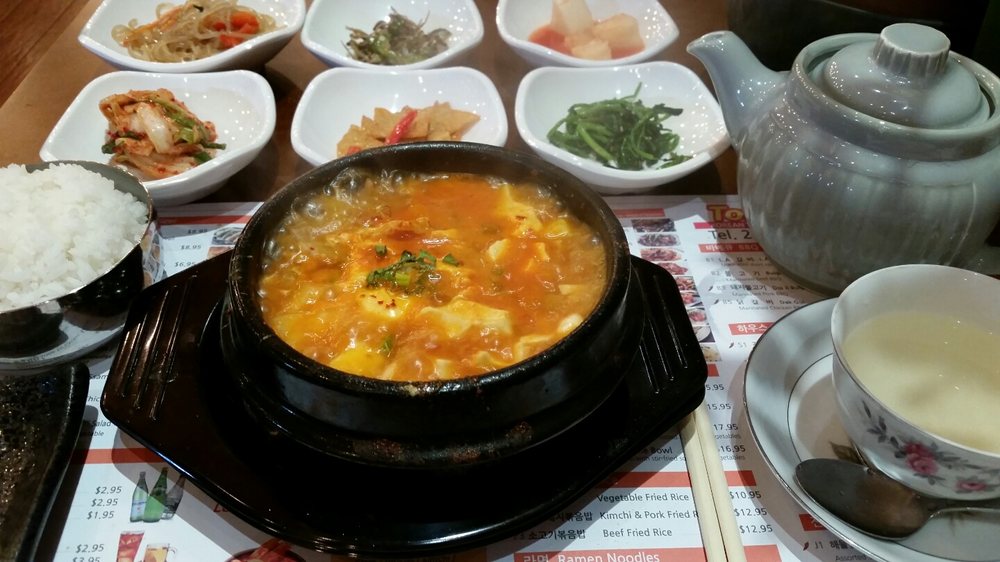 Tofu Tofu 175 Photos & 51 Reviews Korean 96 Bowery, Chinatown