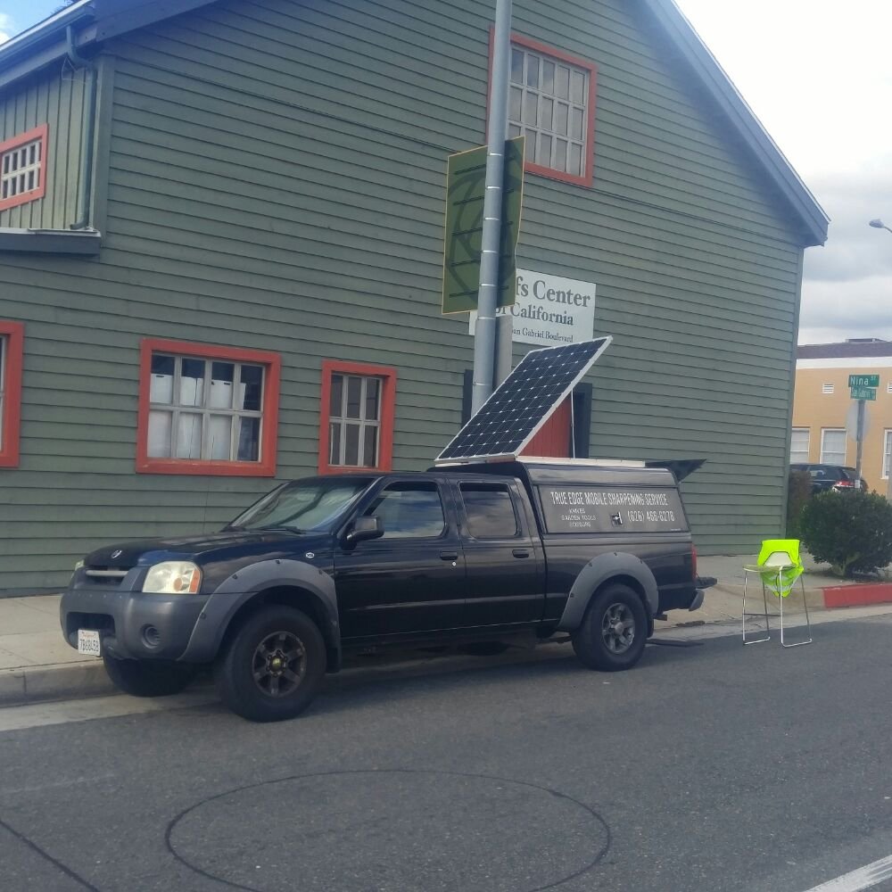 Truck Edge Mobile >> Taking Advantage Of Some Real Good Sunshine Got My Solar Panel Truck Edge Mobile >> Taking Advantage Of Some Real Good Sunshine Got My Solar Panel