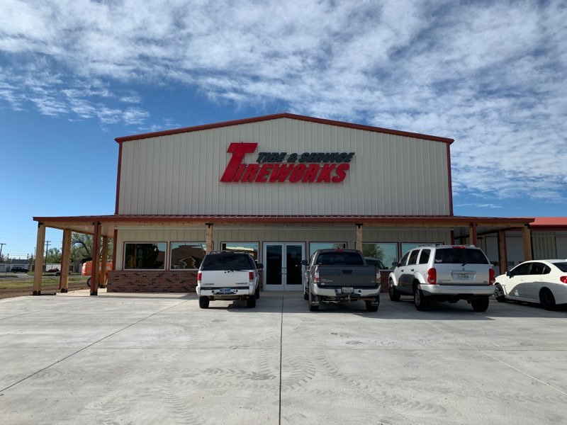 Tireworks Tire & Service Tire Pros