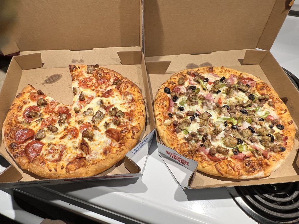 Domino's Pizza Domino's Pizza