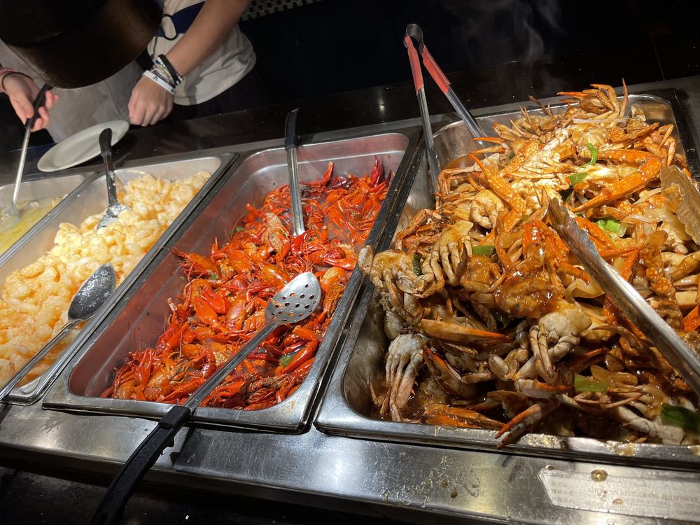 Buffet Restaurant Hibachi China Super Buffet Chinese Buffet Royal