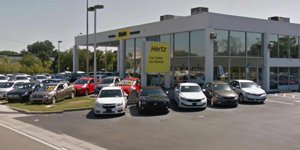 Hertz Car Sales Clearwater