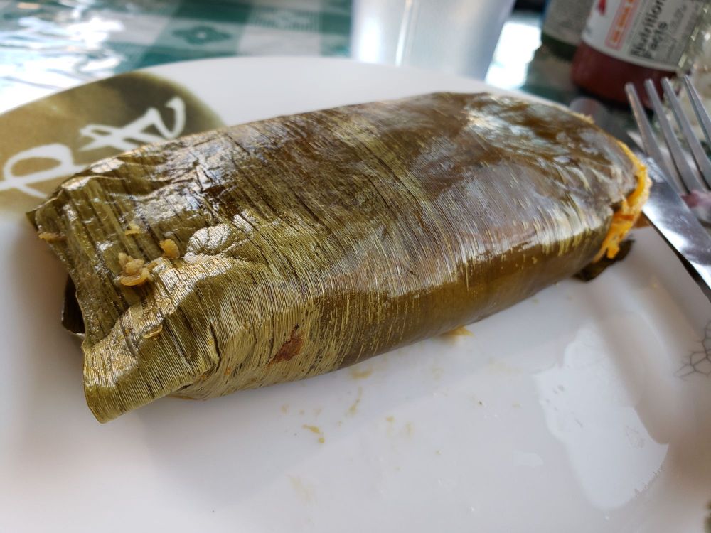 El Sabor De Mi Tierra