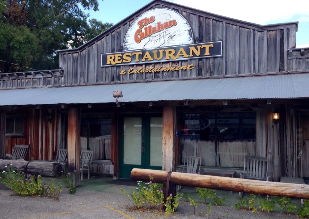 Callahan Restaurants 19900 State Road 20 W, Blountstown, FL