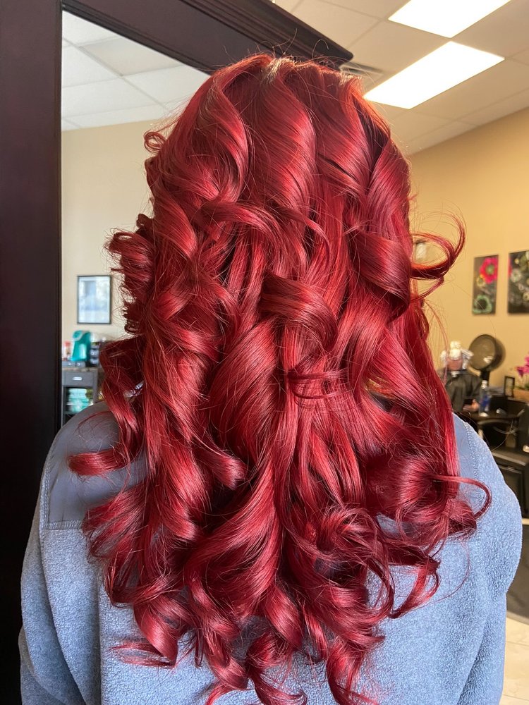 Color Me Rose Salon