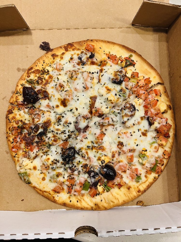 Louis Pappas Fresh Greek Louis Pappas Fresh Greek