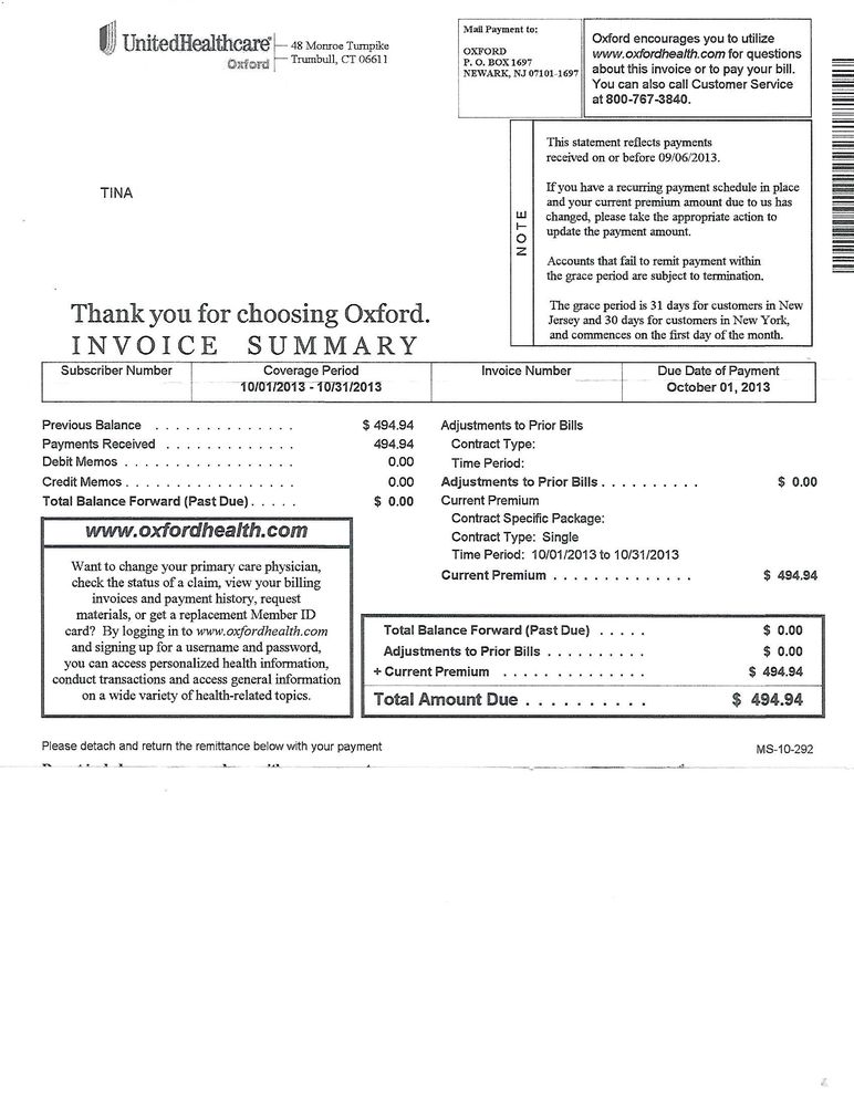 United Healthcare