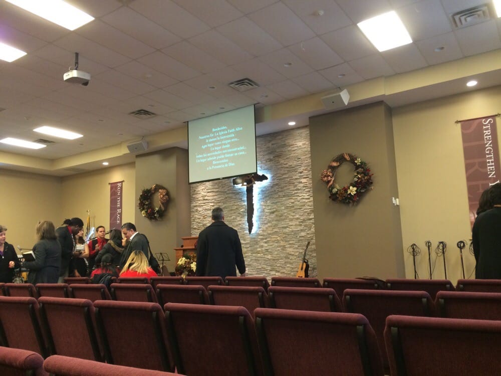 Faith Alive Ministries