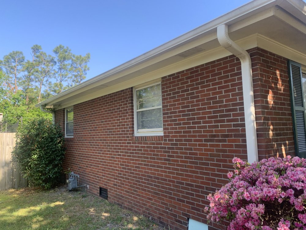 Top notch pressure washing