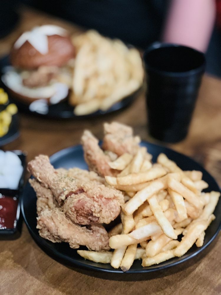 Fried Chicken ROK's