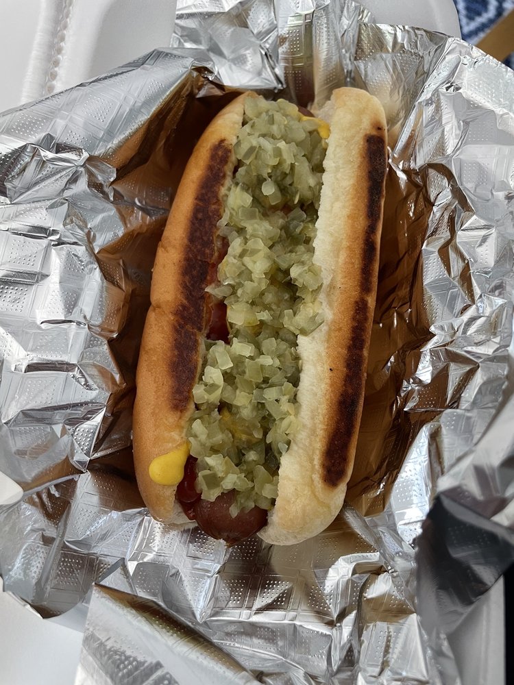 Charlie's Comal River Dogs