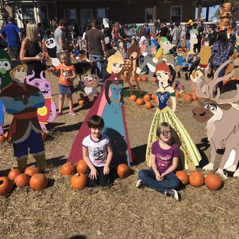 The Flower Mound Pumpkin Patch - 65 Photos 