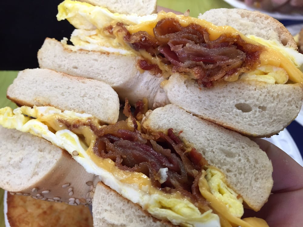 Bagel Bin 61 Photos & 23 Reviews Bagels 8610 Jamaica Ave