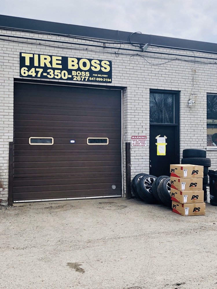 Tire Boss