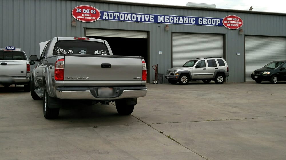 Moses Boyadjian Auto Repair
