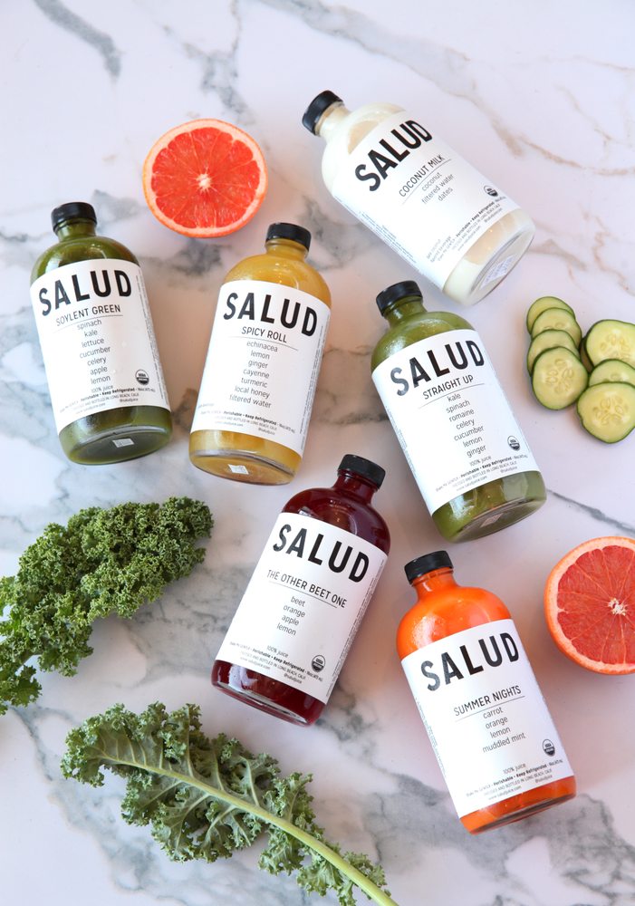 Salud Juice Bar