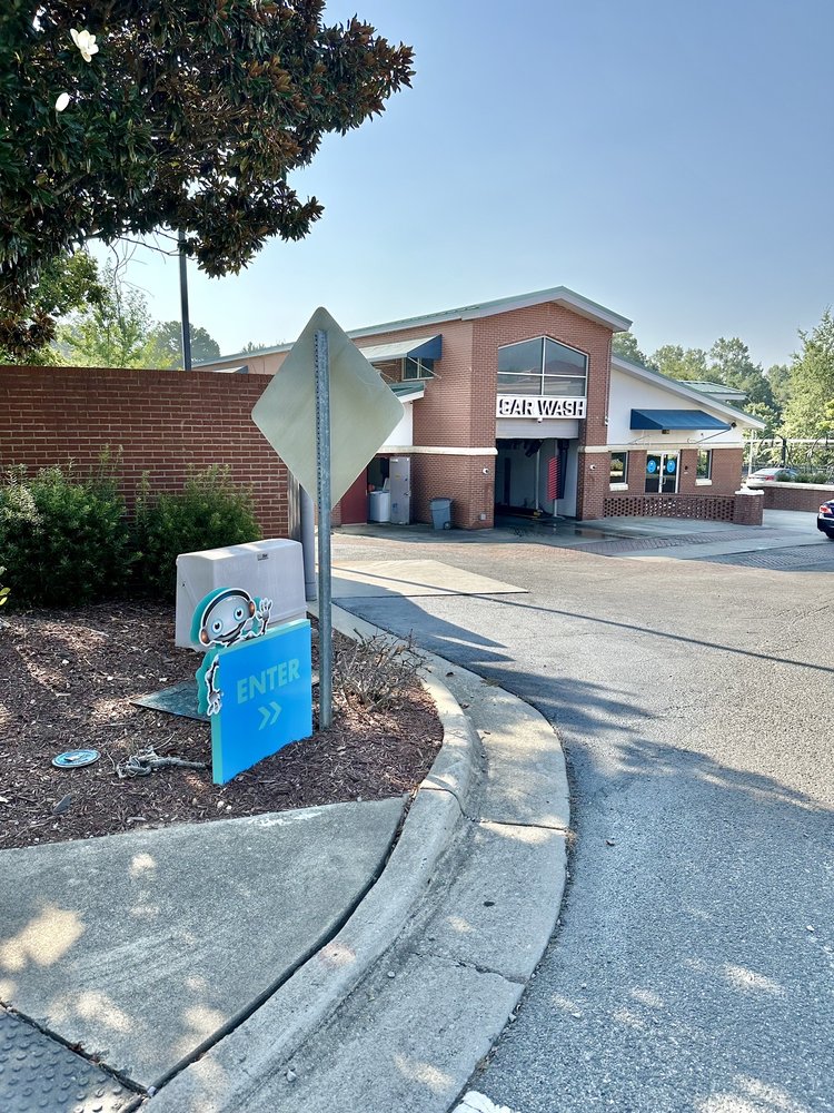 Edge Express Car Wash