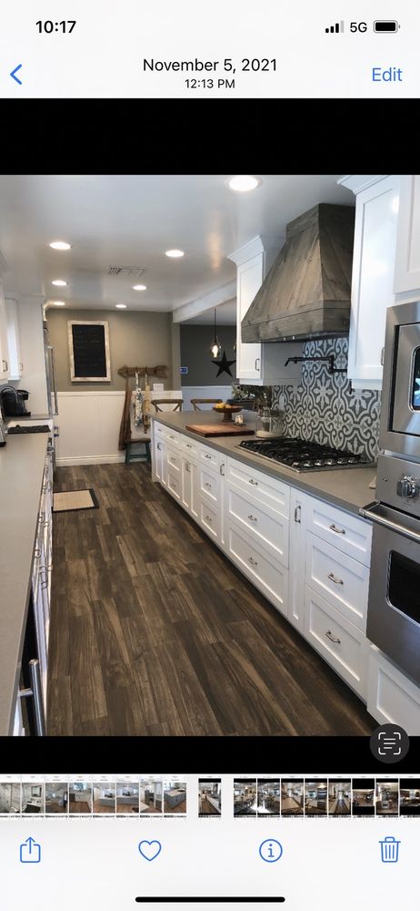 Pacific Coast Kitchen