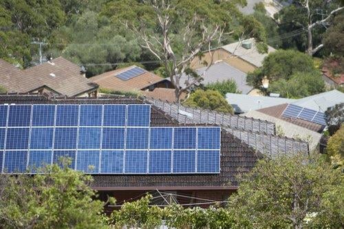 Santa Barbara Solar Panels