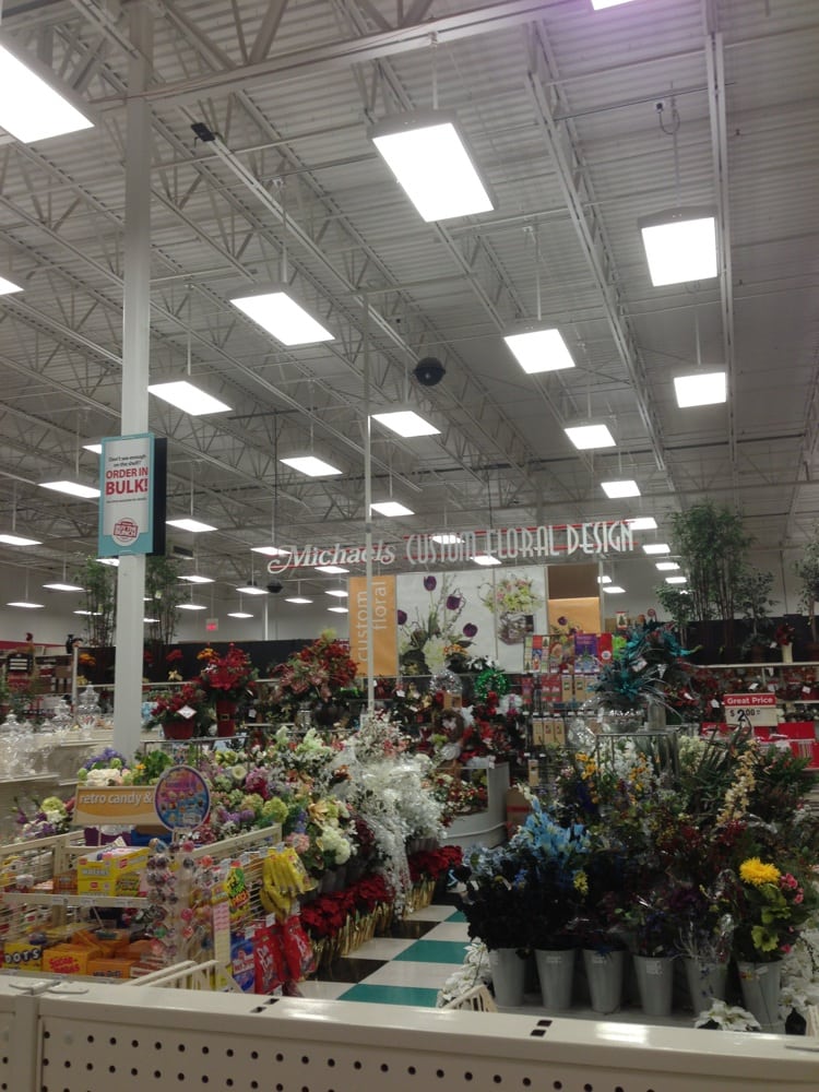 Michaels Arts & Crafts 214 RHL Blvd, South Charleston, WV Phone