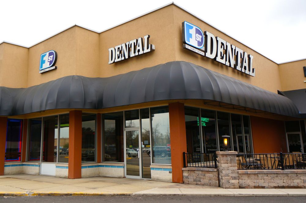 image of business 1st Family Dental of Arlington Heights