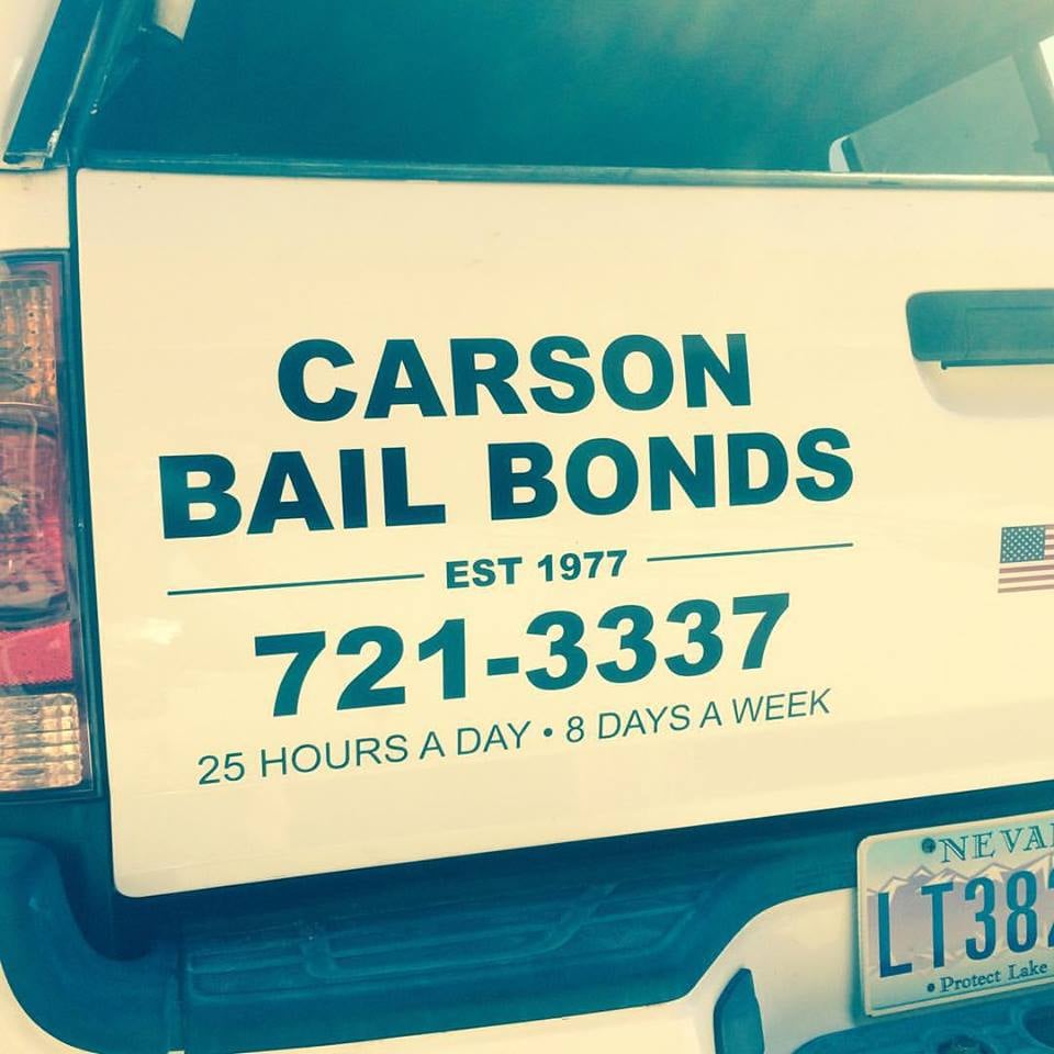Carson Bail Bonds Bail Bondsmen 5951 Hwy 50 E, Carson City, NV