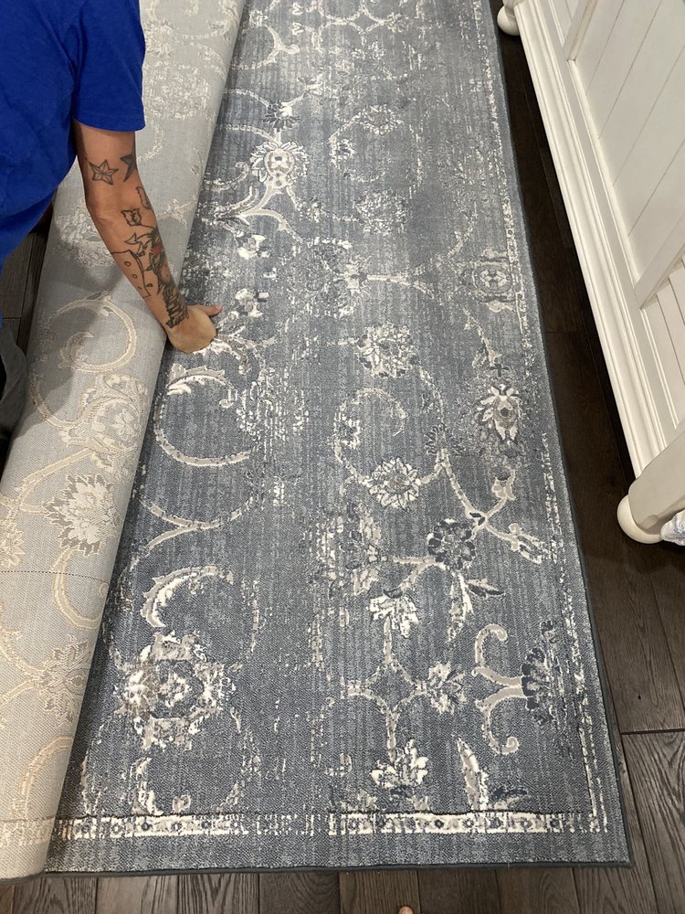 Oriental Rug Care