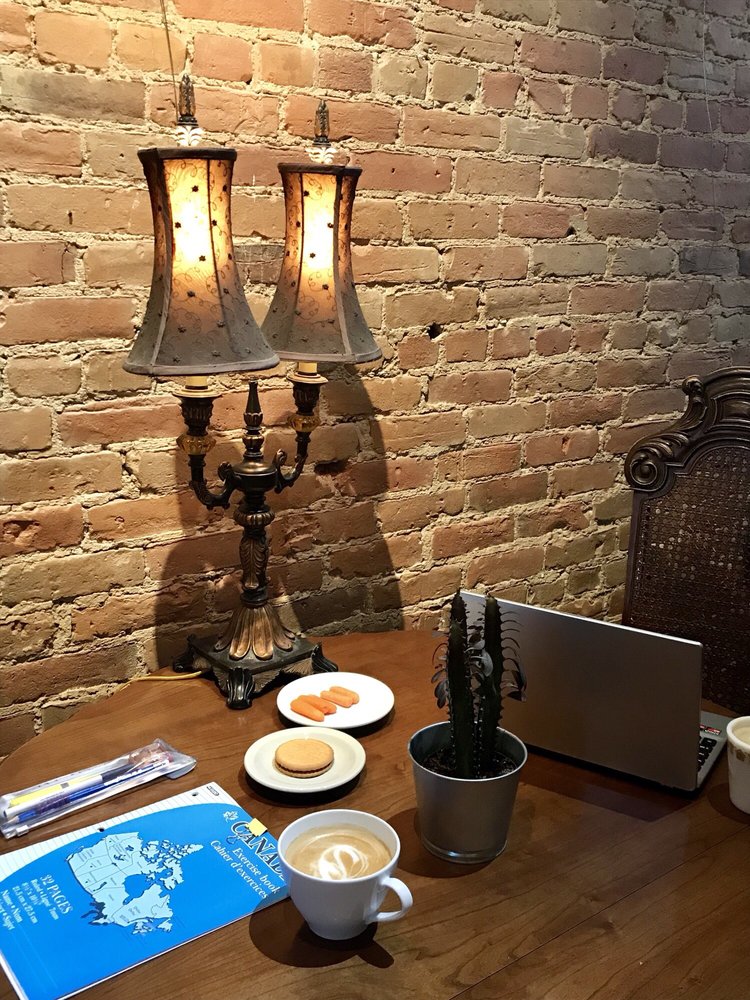 Anticafé