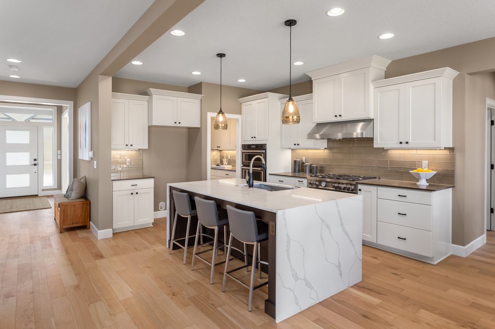 Eco Home Builders - Remodeling & Construction