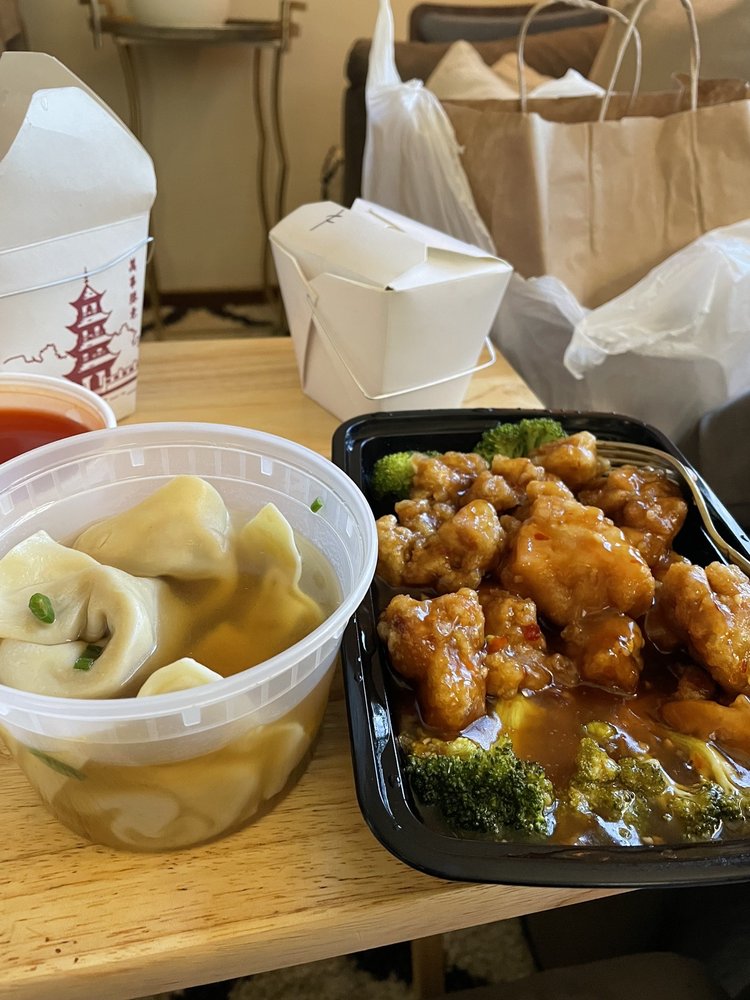 Mr. Lu's Bellefonte Wok Chinese Restaurant