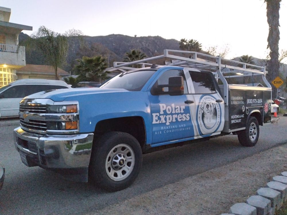 image of business Polar Express Heating and Air Conditioning