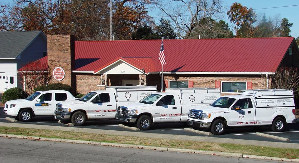 Central Security Systems