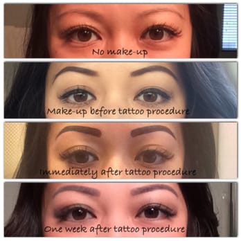 anh le permanent make up 334 photos u0026 168 reviews permanent anh le permanent make up 334 photos u0026 168 reviews permanent