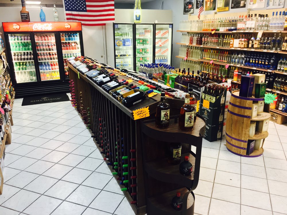 World Wine Liquors