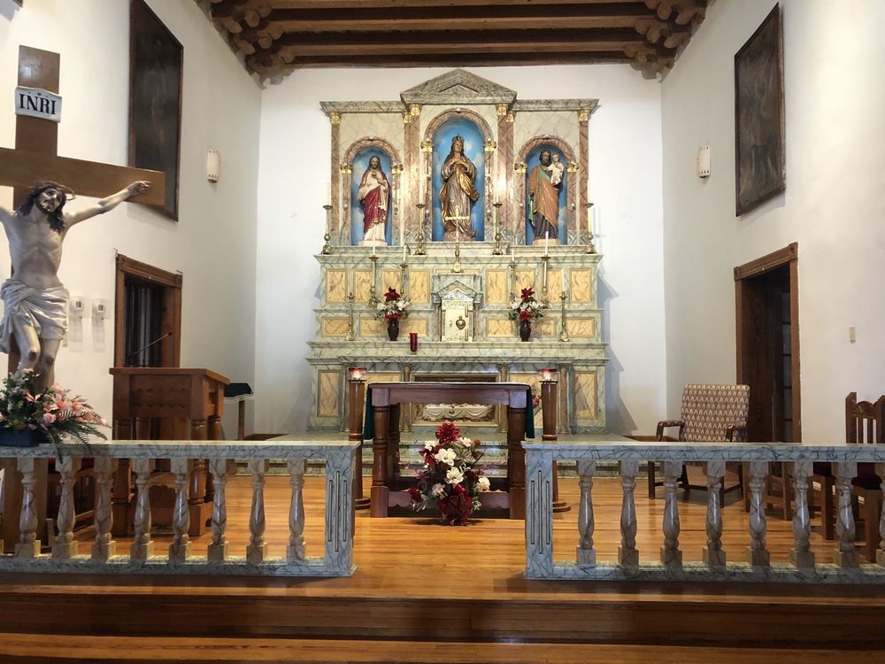 El Paso Mission Trail