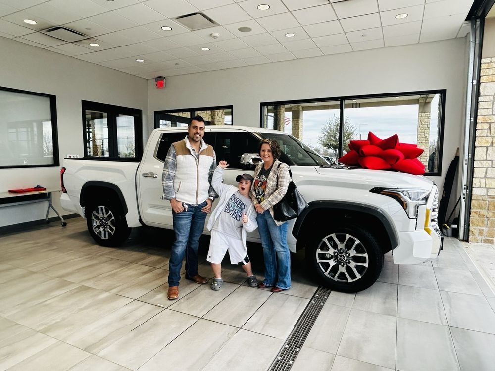 Longo Toyota of Prosper