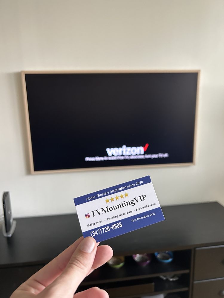 image of business TV Mounting & Window AC Installation By Viktor