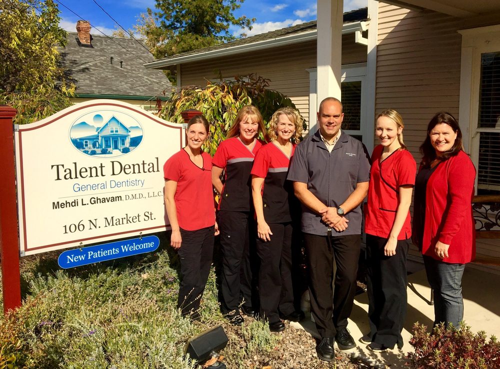 image of business Mehdi L. Ghavam, DDS