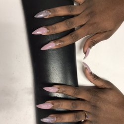 Nail 26 Photos 21 Reviews Salons 5175 34th St S Photo Of Nail Saint Petersburg Fl United States Full Set W