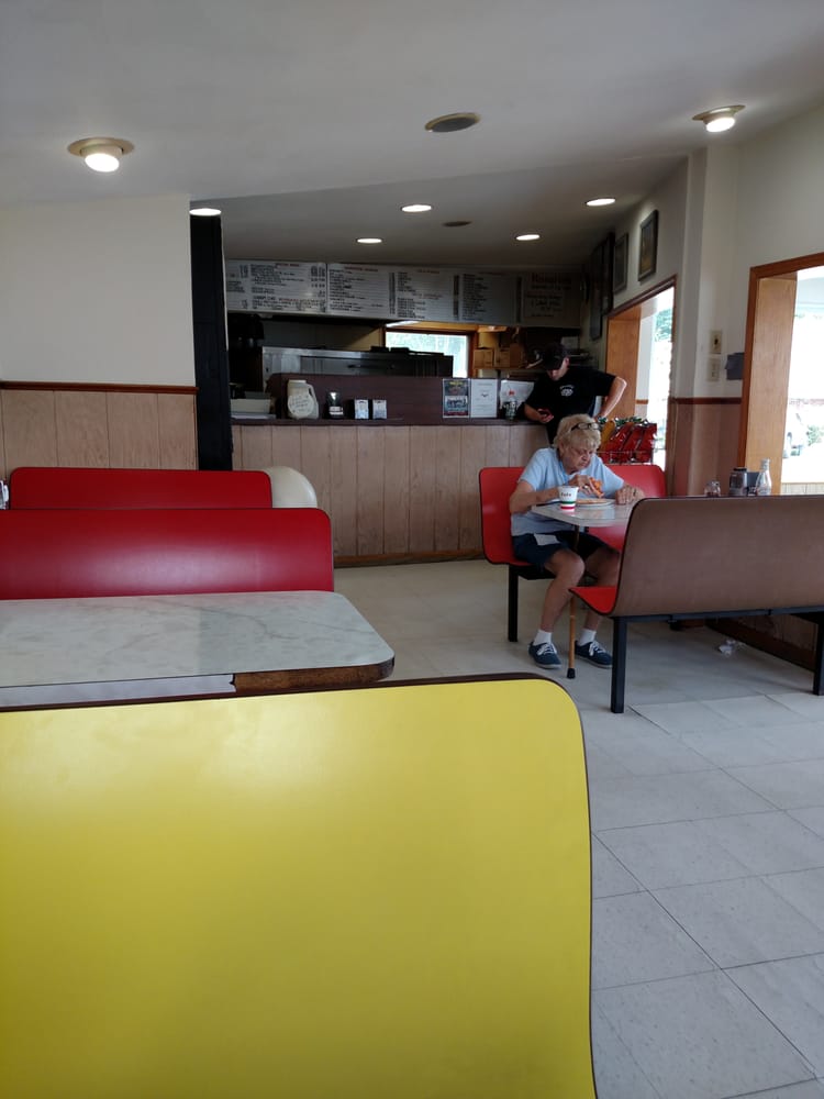 Rosario's Pizza Reviews Bordentown, NJ One Bite