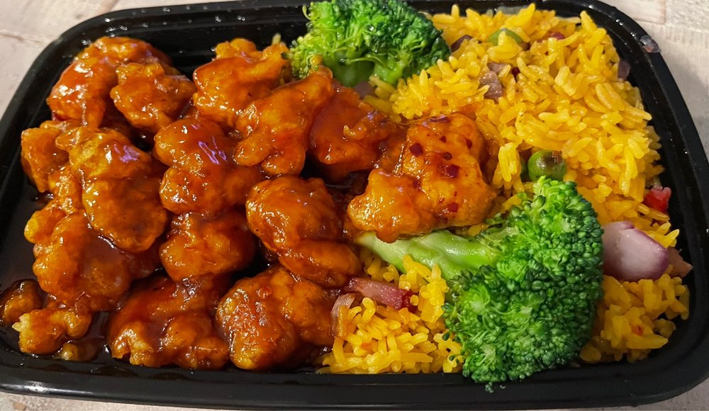 No 1 China Wok