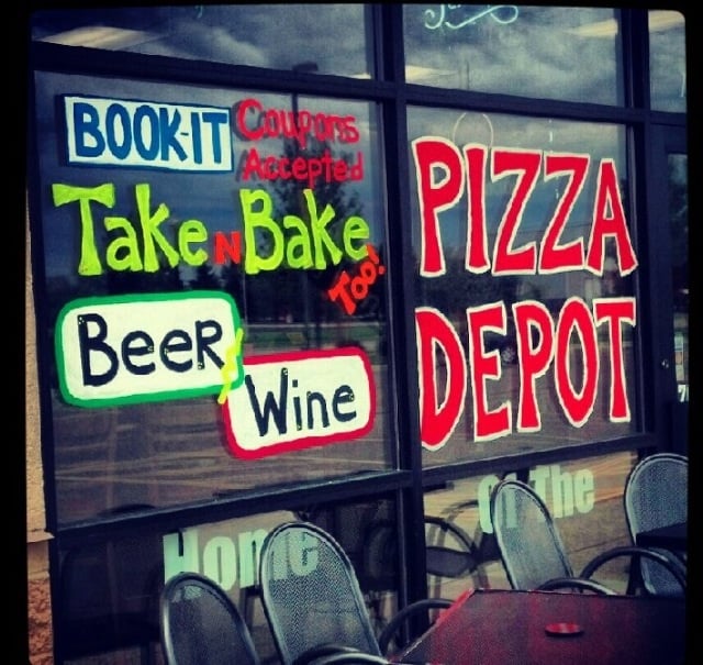 Pizza Depot Pizza 14281 Bank St, Becker, MN Restaurant Reviews